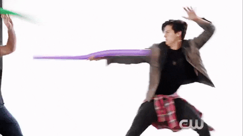 Cole Sprouse Riverdale GIF by Archie Comics - Find & Share on GIPHY