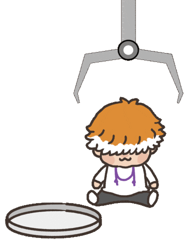 Taichi Love Sticker