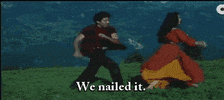 nailed it sunny deol GIF