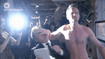 neil patrick harris news GIF by NowThis 