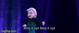amp it up