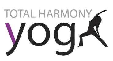 Total Harmony Yoga Sticker