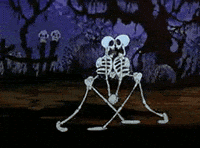Skeleton Dance Disney GIFs - Find & Share on GIPHY