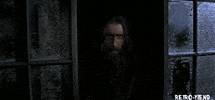 christopher lee horror GIF by RETRO-FIEND