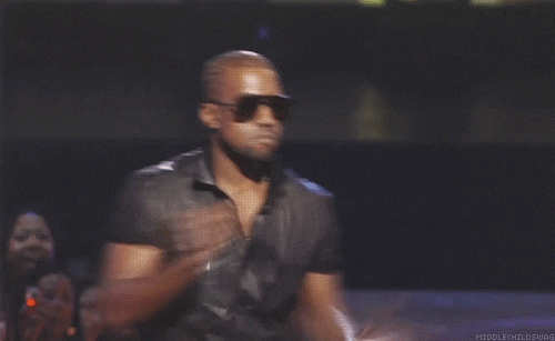 Kanye Shrug GIFs - Get the best GIF on GIPHY