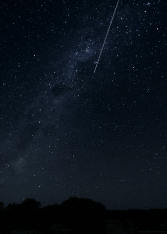 Milky Way Night GIF - Find & Share on GIPHY