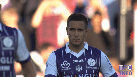 Motivate Ligue 1 GIF by Toulouse Football Club - Find ...