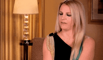 Britney Spears What animated GIF