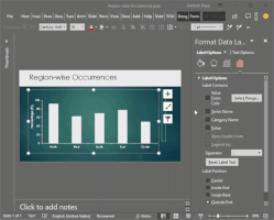 Excel Charts GIF