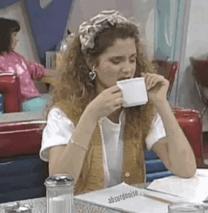 saved by the bell 90s GIF