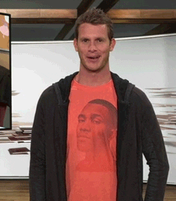 Tosh.0 Wink GIF - Find & Share on GIPHY