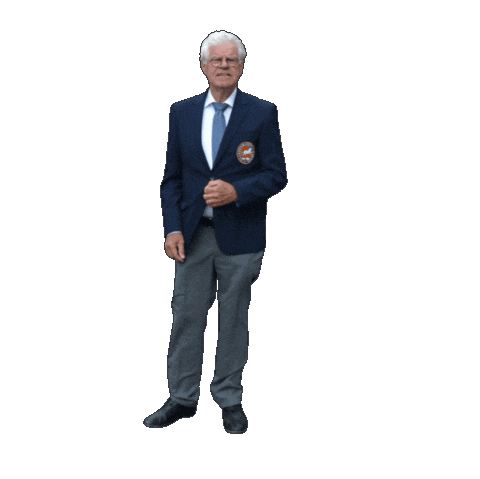 Kees Sticker by Paardenmarktvianen