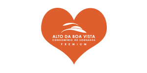 Alto da Boa Vista Premium Sticker