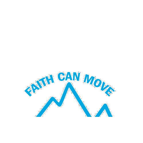 Faith Tornado Sticker by St. Thomas the Apostle Catholic School