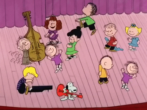 Peanuts GIFs - Get the best GIF on GIPHY