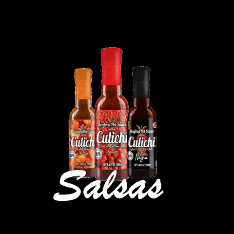 Salsas Culichi GIF