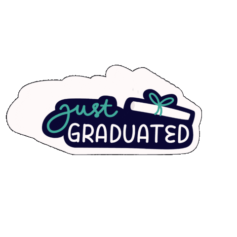 Wrexham Uni Graduation Sticker by WrexhamUni