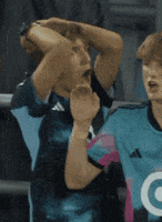 Minnesota United Wow GIF by Major League Soccer