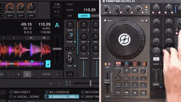 native instruments dj gear GIF by Digital DJ Tips
