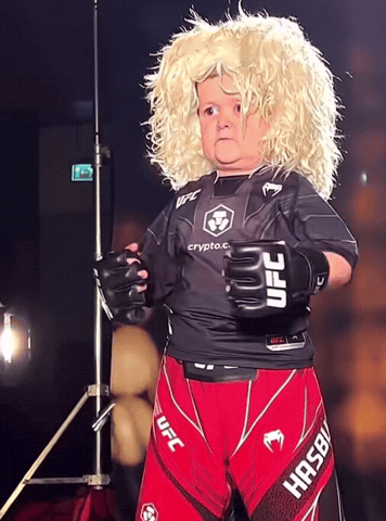 Ufc Champion GIF by Hasbulla Magomedov