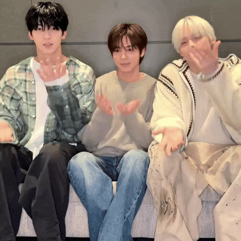 Soobin Hueningkai GIF