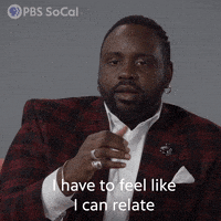 I Can Relate GIF by PBS SoCal