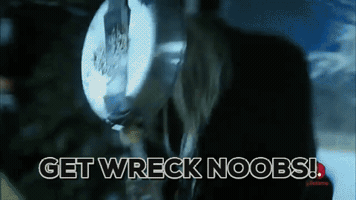 wolflover #grumpy cat raveng GIF