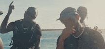 Party Beach GIF by Popcaan