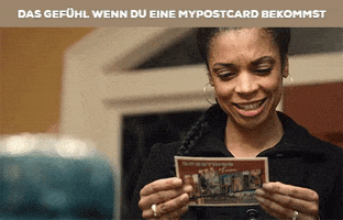 Grüße Postkarte GIF by MyPostcard