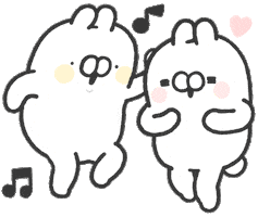 開心 喜歡 Sticker