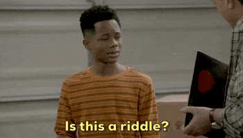 Riddle GIF by CBS