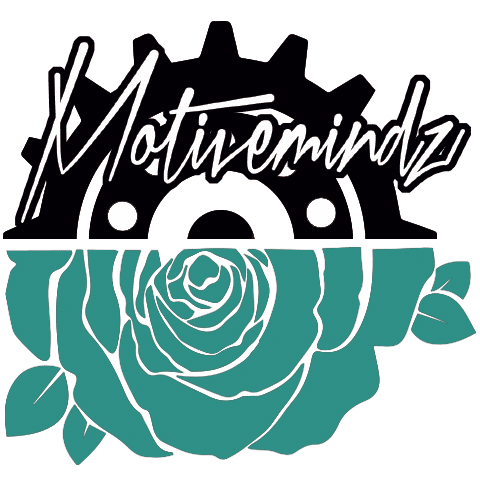 Motivemindz Sticker