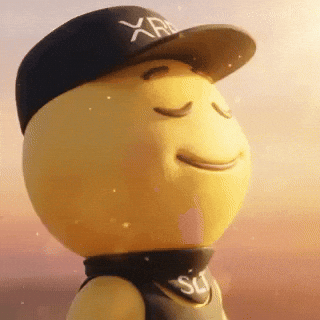 Good Day Peace GIF by SaluteXRPL