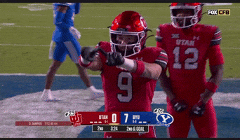 Utah Utes GIF