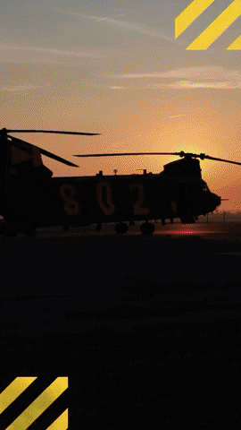 Armed Forces Travel GIF by California Army National Guard
