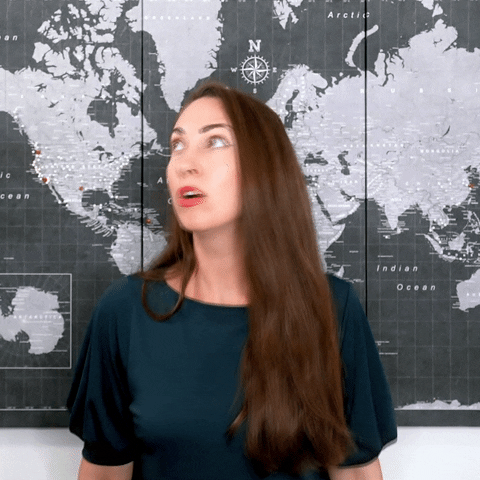 Searching Youtube GIF by Vanessa Van Edwards