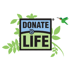 Sticker by donatelifeamerica