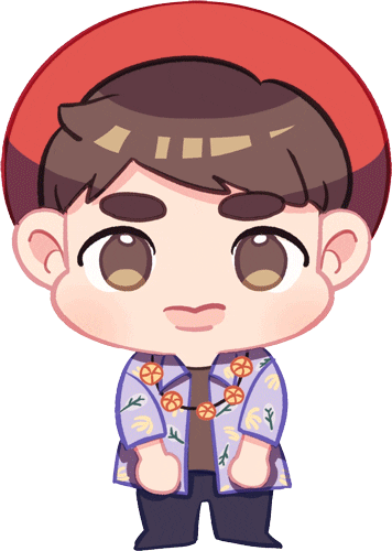 Exo Sticker