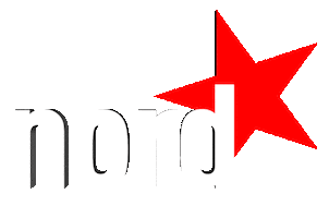 Nordstern Sticker