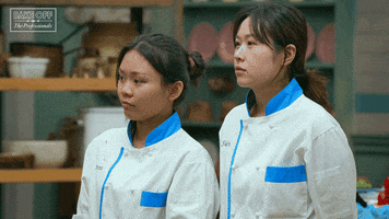 Laugh Laughing GIF by The Great British Bake Off