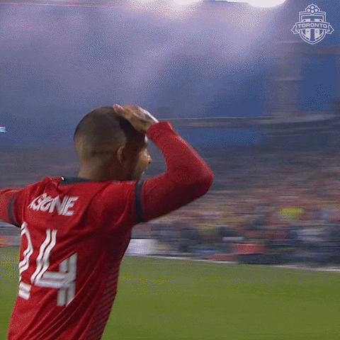 Happy Pumped Up GIF by Toronto FC