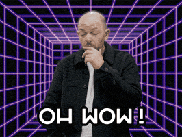 Paul Scheer Wow GIF by Dark Web