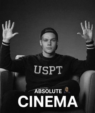 Cinema Sascha GIF