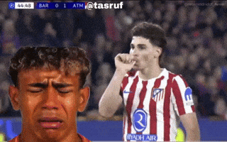 Real Madrid Barcelona GIF