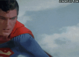 Superman Funny GIFs - Get the best GIF on GIPHY