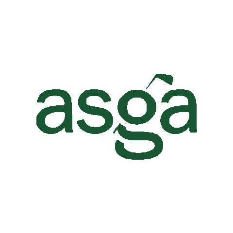 ASGA Sticker