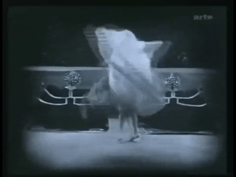 Film Society of Lincoln Center dance cinema queer twirl GIF