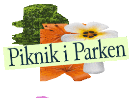 Sofienbergparken Sticker by Piknik i Parken