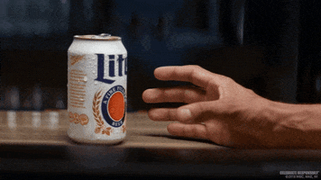 Miller Time Beer GIF by Miller Lite GIFs