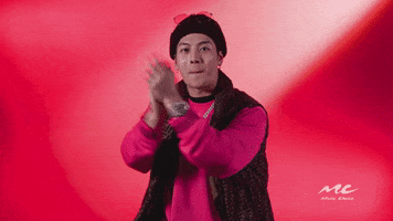 hands up win GIF by Music Choice